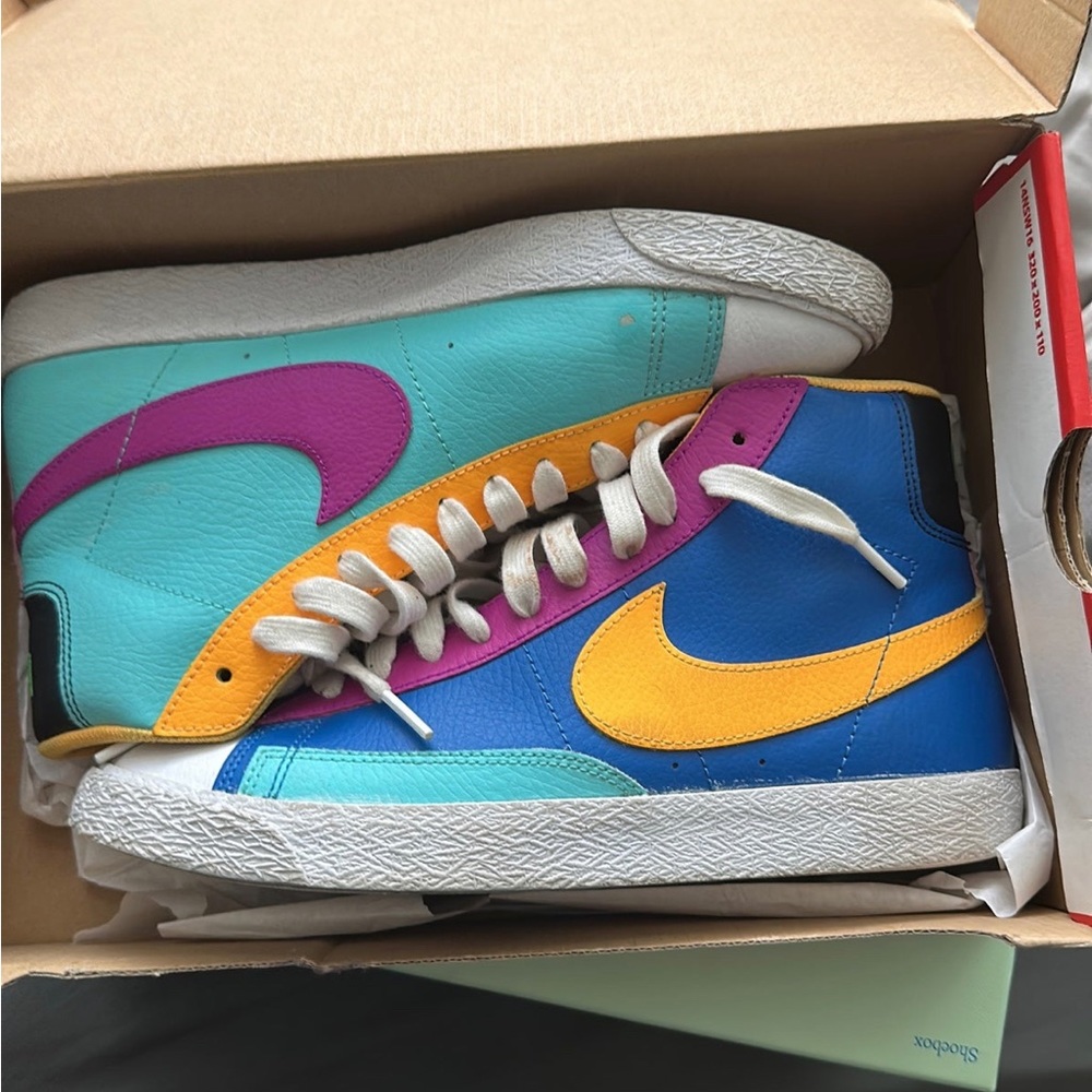 nike blazer high